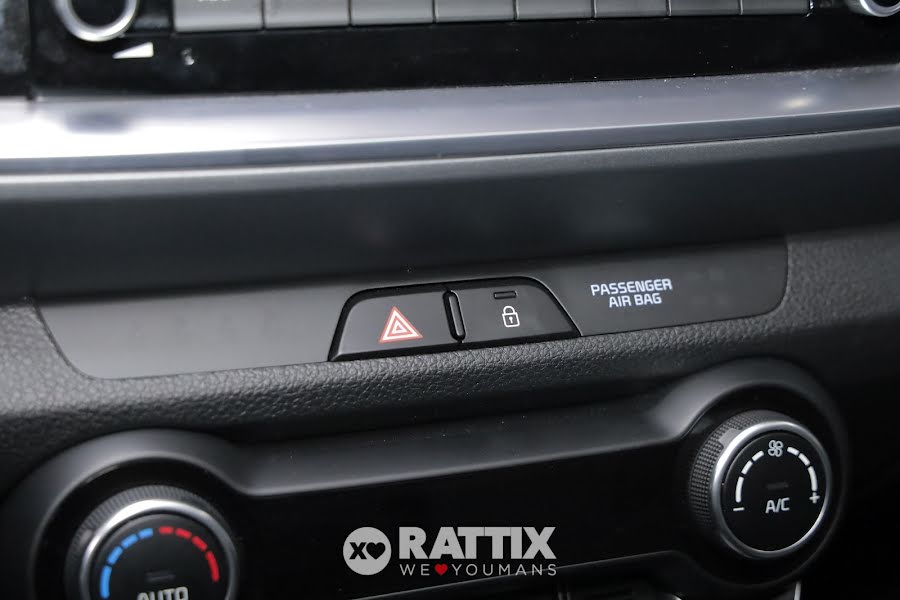 Kia Stonic 1.2 mpi 79CV Style  Grigio Scuro  Aziendale foto 31