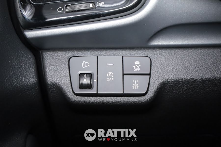 Kia Stonic 1.2 mpi 79CV Style  Grigio Scuro  Aziendale foto 33