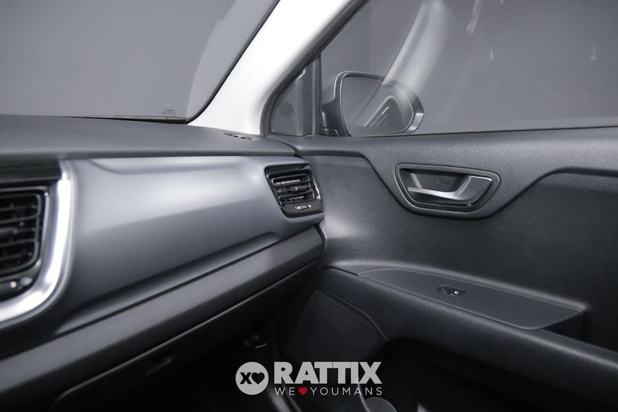 Kia Stonic 1.2 mpi 79CV Style  Grigio Scuro  Aziendale foto 36