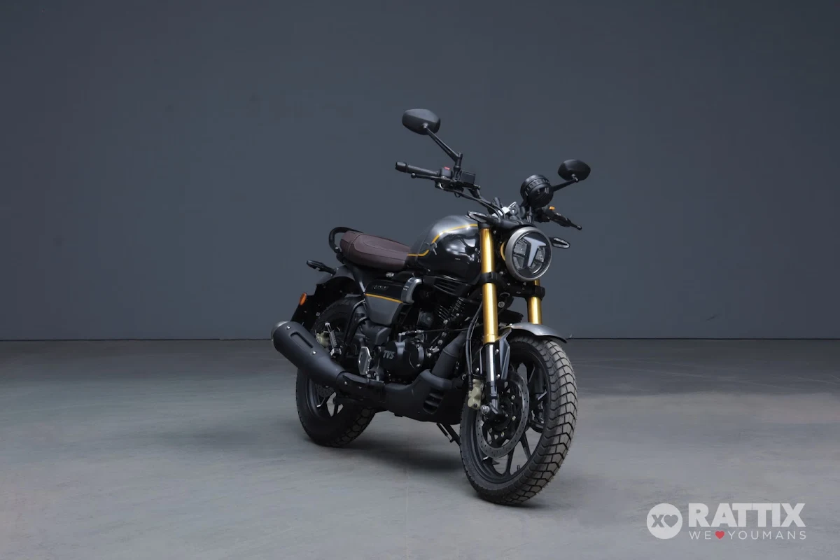 TVS MOTOR Ronin 250 Abs