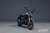 TVS MOTOR Ronin 250 Abs