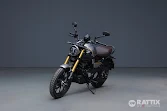 TVS MOTOR Ronin 250 Abs