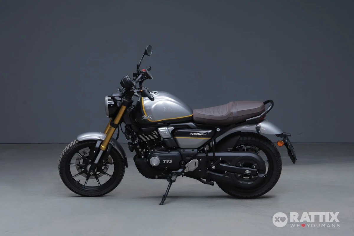 TVS MOTOR Ronin 250 Abs