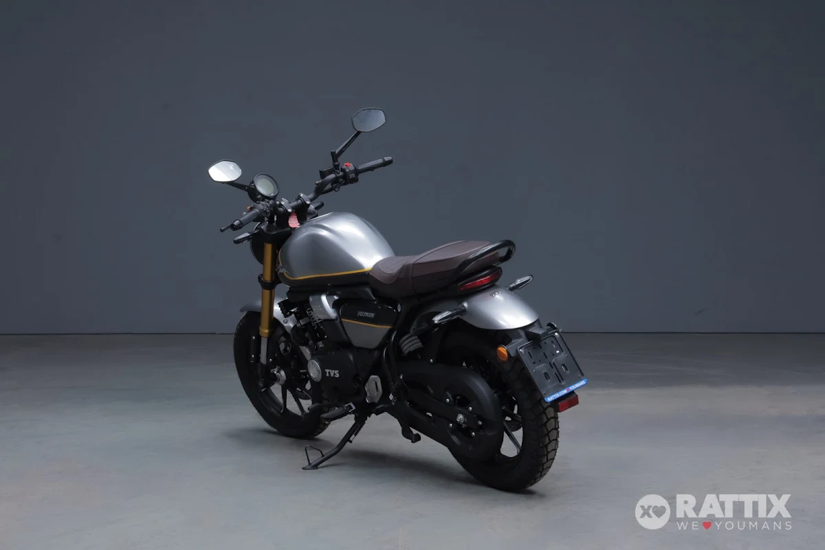 TVS MOTOR Ronin 250 Abs