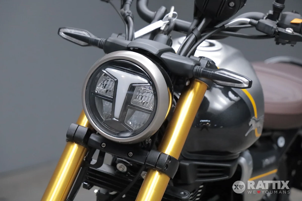 TVS MOTOR Ronin 250 Abs