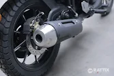 TVS MOTOR Ronin 250 Abs