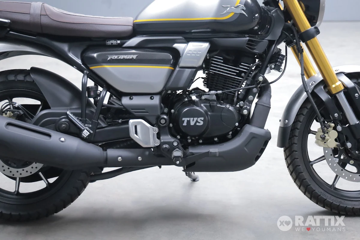 TVS MOTOR Ronin 250 Abs