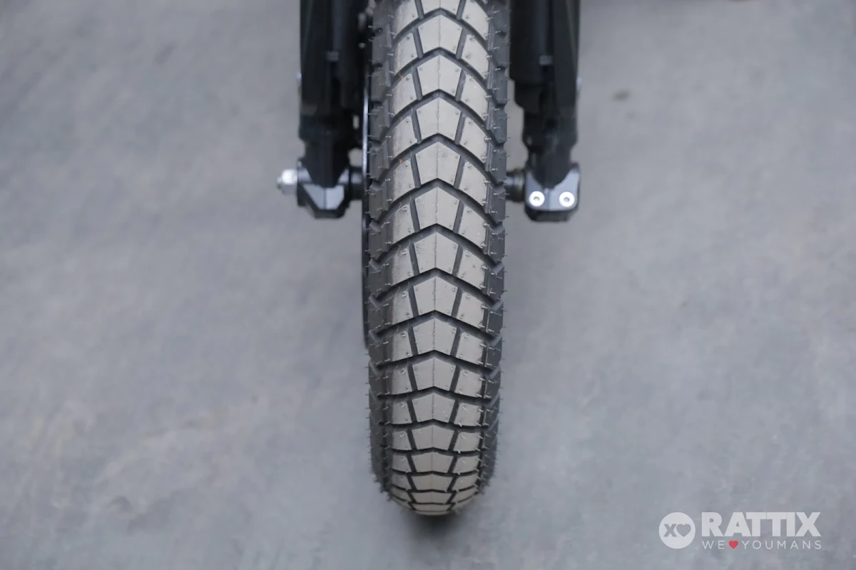 TVS MOTOR Ronin 250 Abs