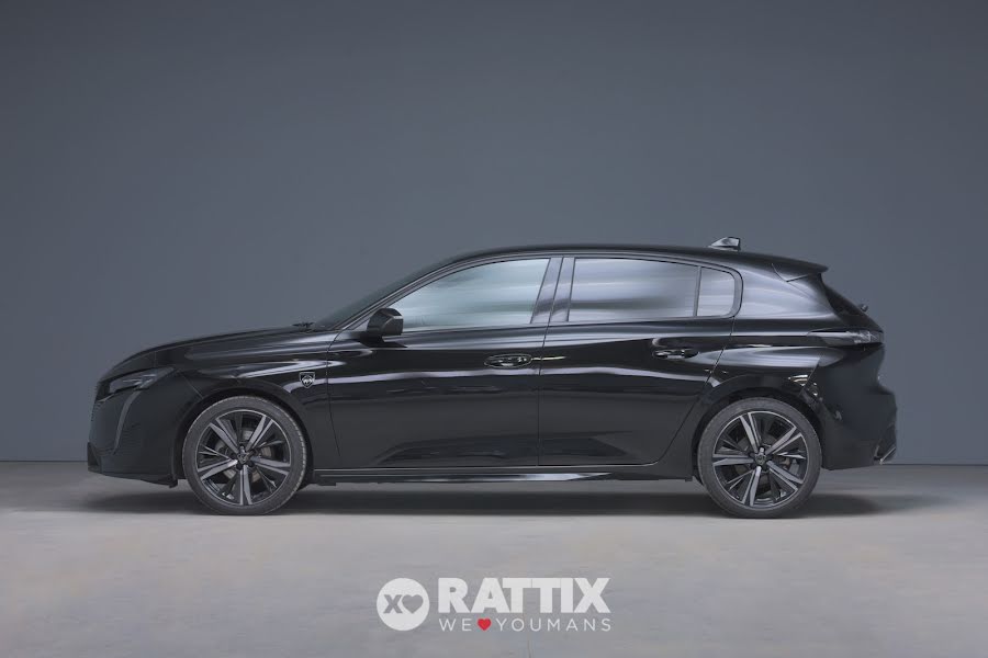 Peugeot 308 1.2 Puretech t 130CV GT EAT8 Nero Perla  Aziendale foto 2