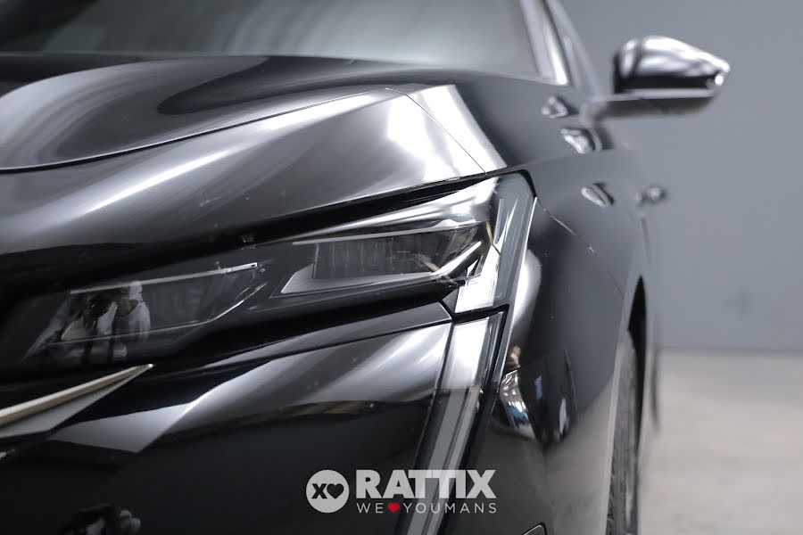 Peugeot 308 1.2 Puretech t 130CV GT EAT8 Nero Perla  Aziendale foto 3
