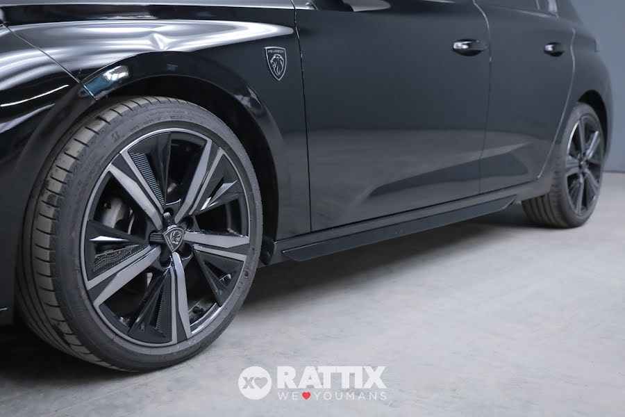 Peugeot 308 1.2 Puretech t 130CV GT EAT8 Nero Perla  Aziendale foto 4