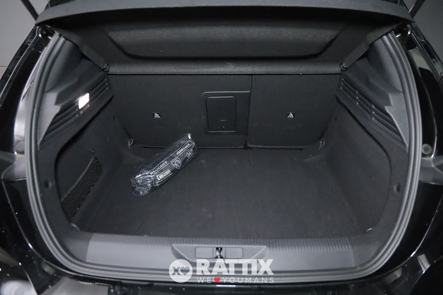 Peugeot 308 1.2 Puretech t 130CV GT EAT8 Nero Perla  Aziendale foto 7