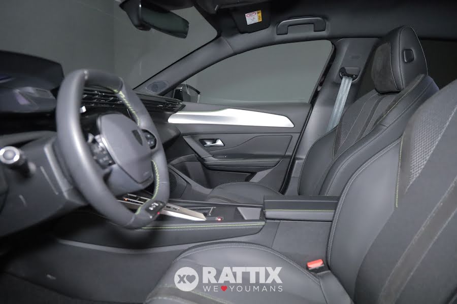 Peugeot 308 1.2 Puretech t 130CV GT EAT8 Nero Perla  Aziendale foto 8