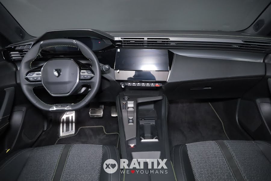 Peugeot 308 1.2 Puretech t 130CV GT EAT8 Nero Perla  Aziendale foto 9