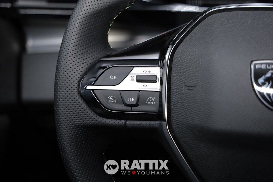 Peugeot 308 1.2 Puretech t 130CV GT EAT8 Nero Perla  Aziendale foto 11