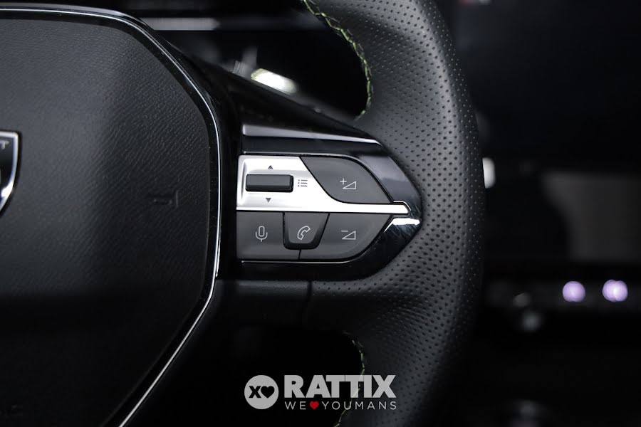 Peugeot 308 1.2 Puretech t 130CV GT EAT8 Nero Perla  Aziendale foto 12