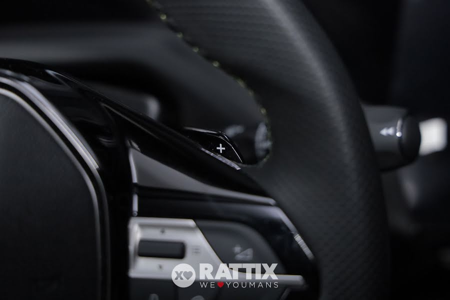Peugeot 308 1.2 Puretech t 130CV GT EAT8 Nero Perla  Aziendale foto 16