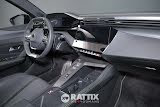 Miniatura Peugeot 308 1.2 Puretech t 130CV GT EAT8 Nero Perla  Aziendale foto 32