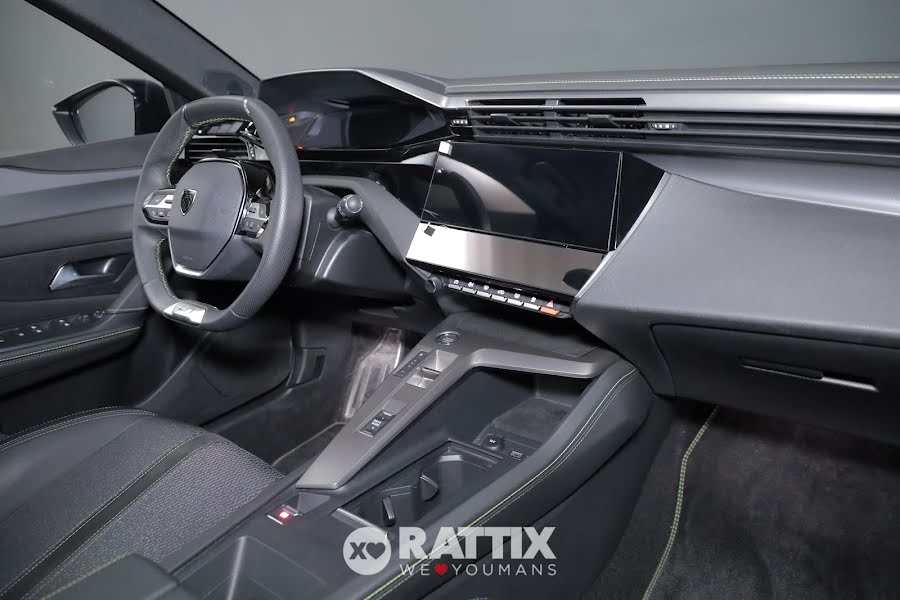 Peugeot 308 1.2 Puretech t 130CV GT EAT8 Nero Perla  Aziendale foto 18