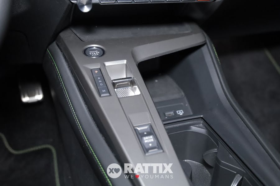 Peugeot 308 1.2 Puretech t 130CV GT EAT8 Nero Perla  Aziendale foto 26