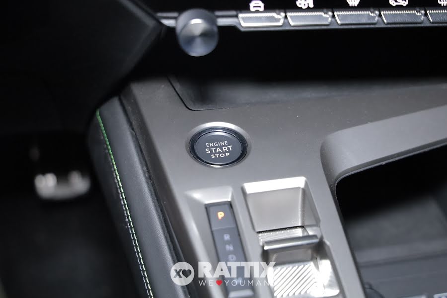 Peugeot 308 1.2 Puretech t 130CV GT EAT8 Nero Perla  Aziendale foto 27