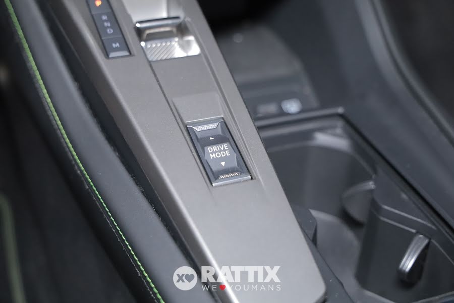 Peugeot 308 1.2 Puretech t 130CV GT EAT8 Nero Perla  Aziendale foto 28