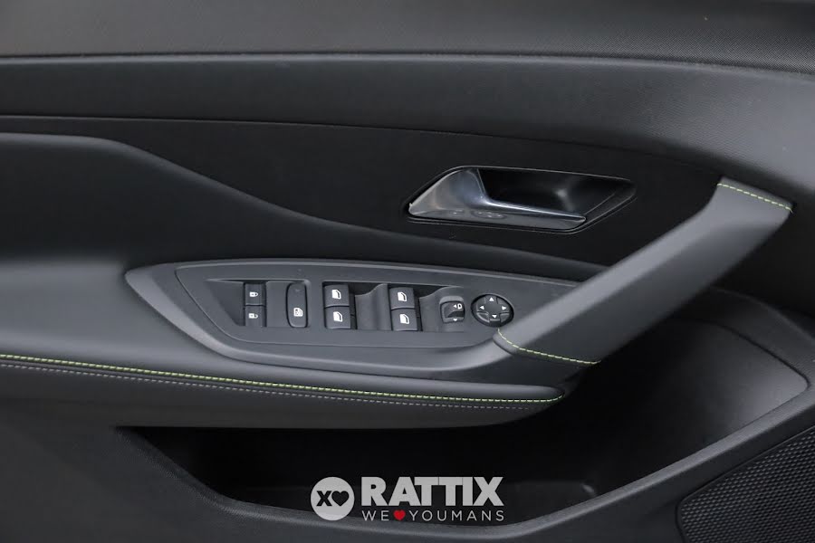 Peugeot 308 1.2 Puretech t 130CV GT EAT8 Nero Perla  Aziendale foto 29