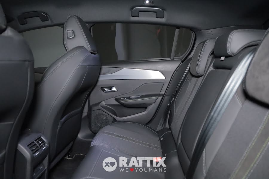 Peugeot 308 1.2 Puretech t 130CV GT EAT8 Nero Perla  Aziendale foto 30