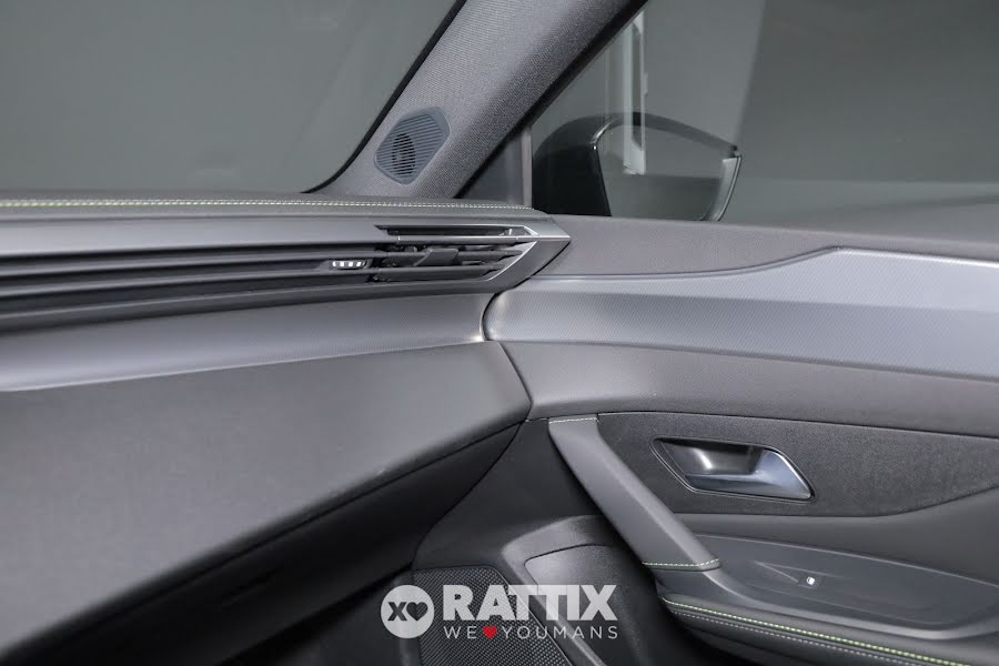 Peugeot 308 1.2 Puretech t 130CV GT EAT8 Nero Perla  Aziendale foto 31