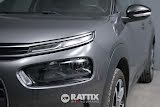 Miniatura Citroen C4 Cactus 1.6 BlueHDI 100CV Shine Grigio  Usato foto 34