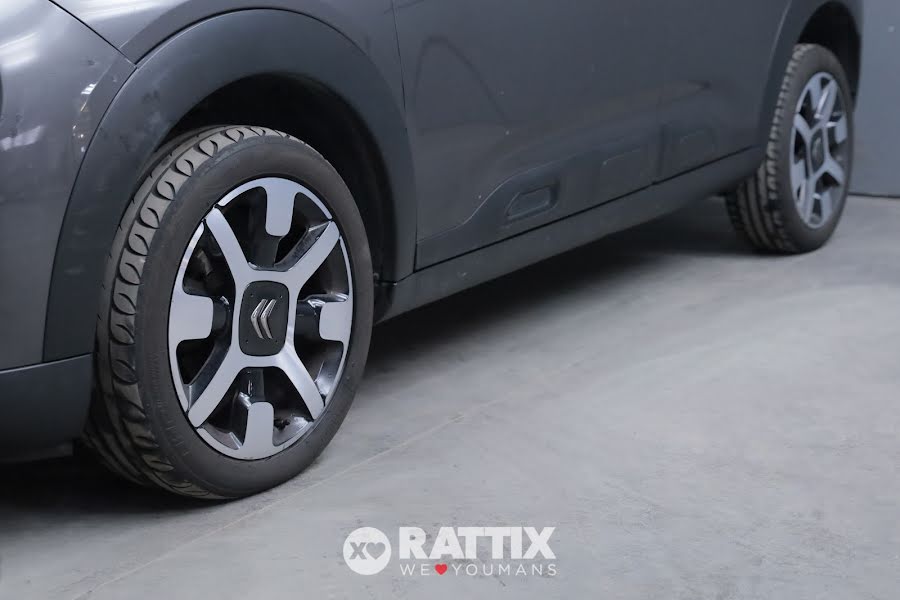 Citroen C4 Cactus 1.6 BlueHDI 100CV Shine Grigio  Usato foto 4