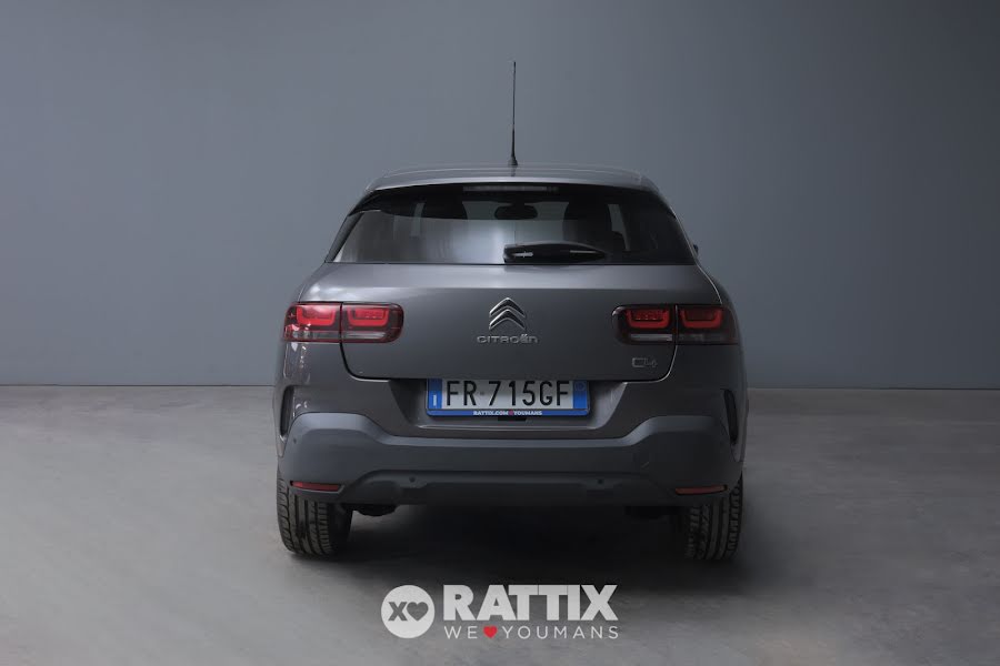 Citroen C4 Cactus 1.6 BlueHDI 100CV Shine Grigio  Usato foto 5