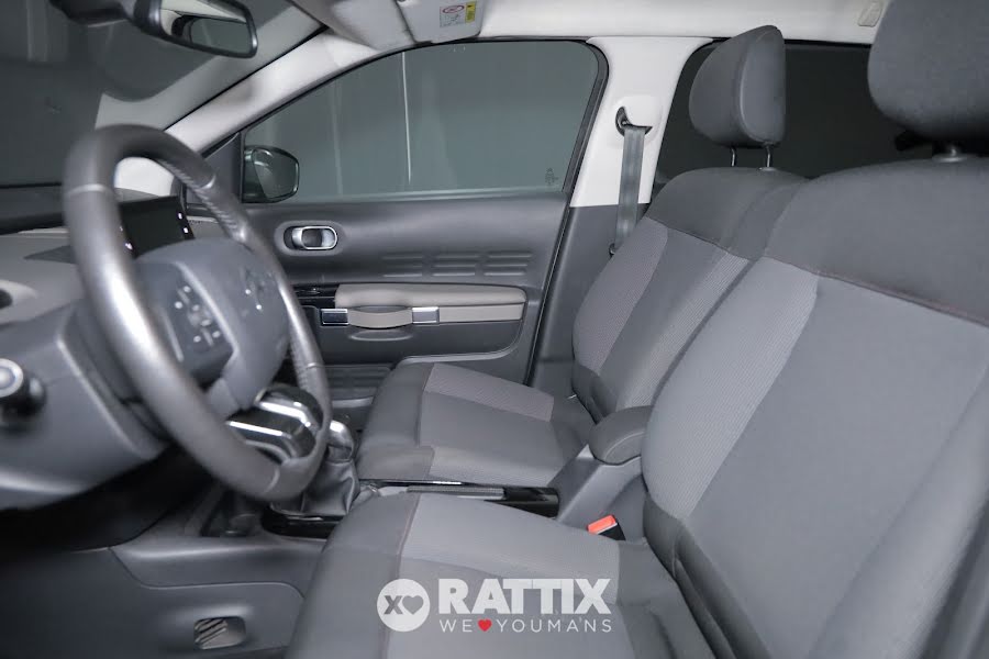 Citroen C4 Cactus 1.6 BlueHDI 100CV Shine Grigio  Usato foto 8