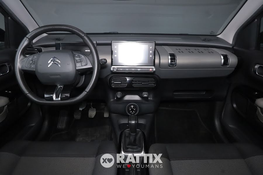 Citroen C4 Cactus 1.6 BlueHDI 100CV Shine Grigio  Usato foto 9