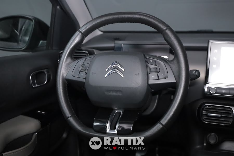 Citroen C4 Cactus 1.6 BlueHDI 100CV Shine Grigio  Usato foto 10