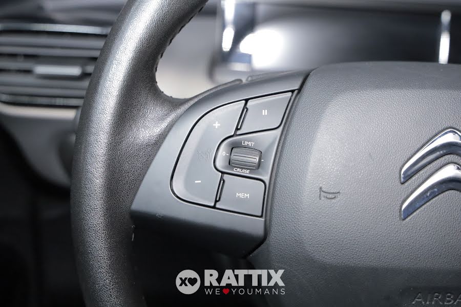 Citroen C4 Cactus 1.6 BlueHDI 100CV Shine Grigio  Usato foto 11