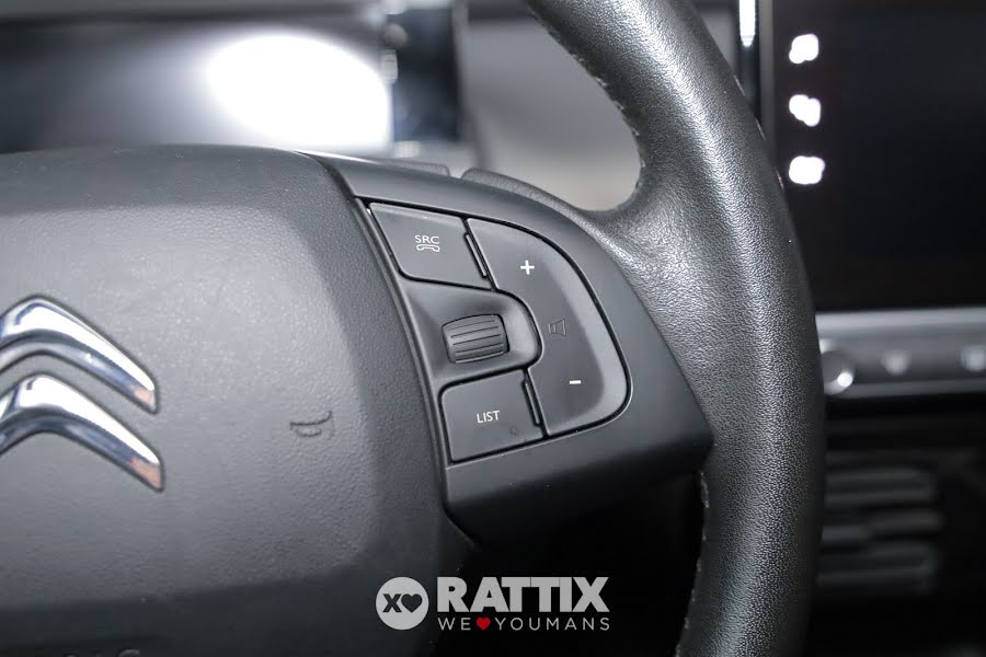 Citroen C4 Cactus 1.6 BlueHDI 100CV Shine Grigio  Usato foto 12