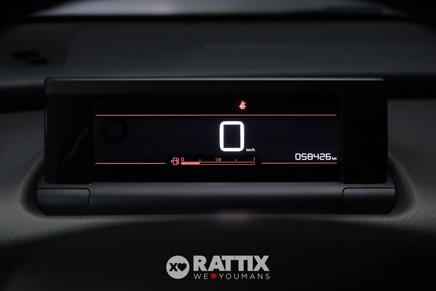 Citroen C4 Cactus 1.6 BlueHDI 100CV Shine Grigio  Usato foto 15