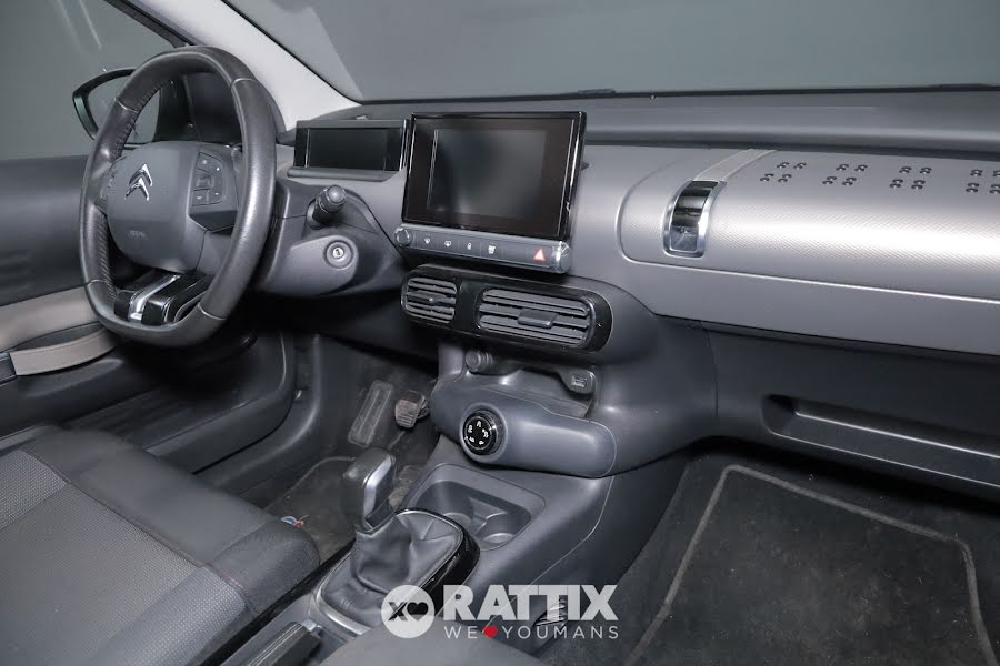Citroen C4 Cactus 1.6 BlueHDI 100CV Shine Grigio  Usato foto 16