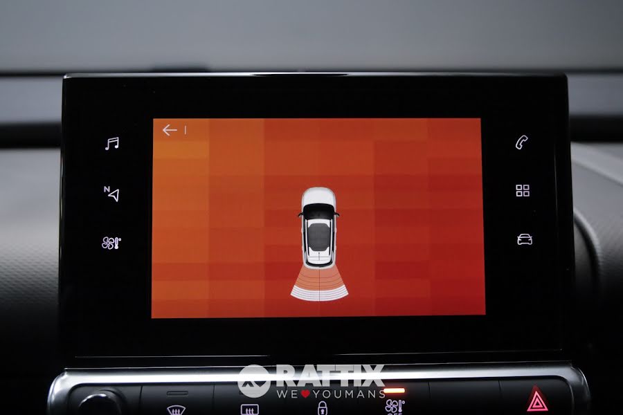 Citroen C4 Cactus 1.6 BlueHDI 100CV Shine Grigio  Usato foto 17