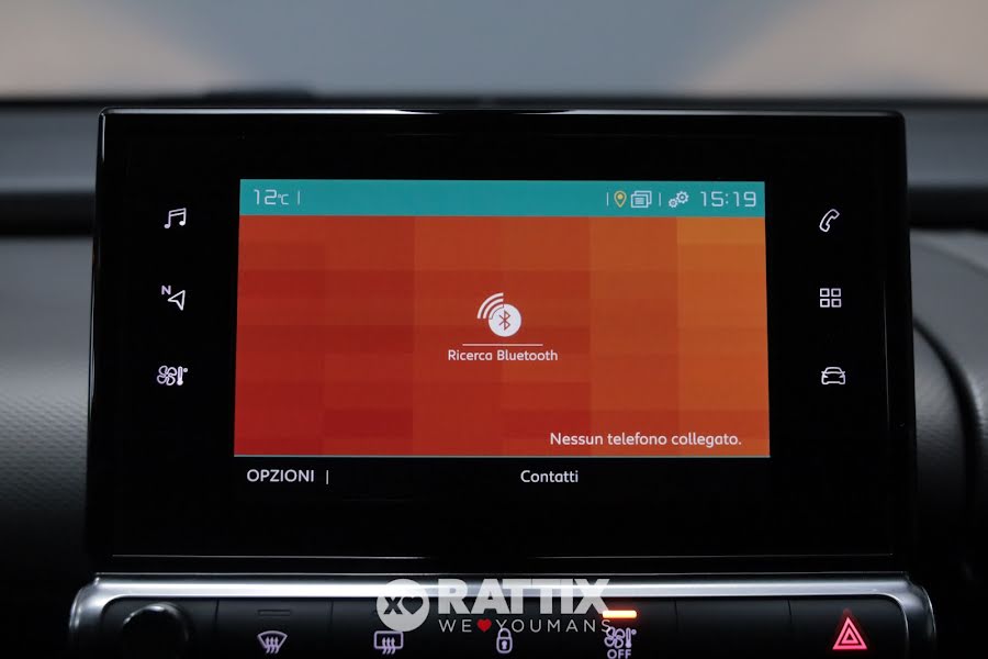Citroen C4 Cactus 1.6 BlueHDI 100CV Shine Grigio  Usato foto 23
