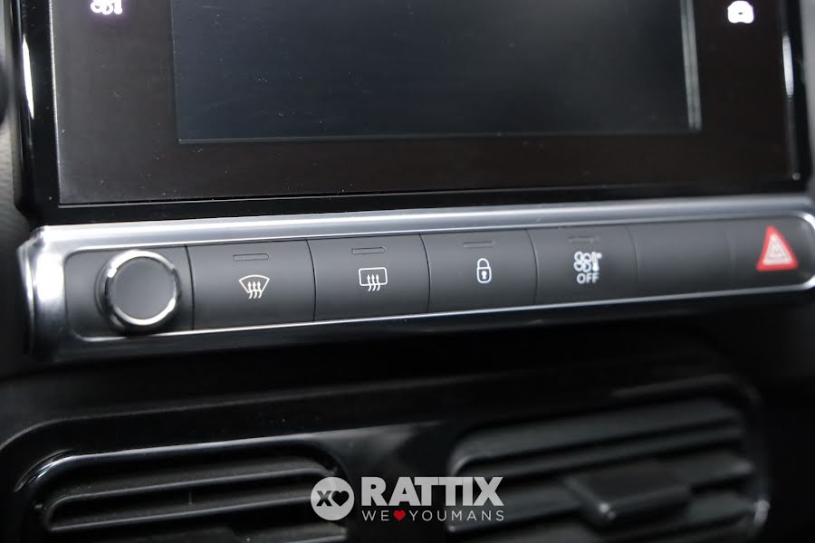 Citroen C4 Cactus 1.6 BlueHDI 100CV Shine Grigio  Usato foto 28