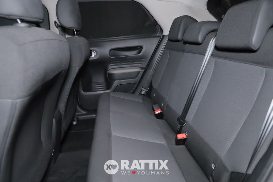 Citroen C4 Cactus 1.6 BlueHDI 100CV Shine Grigio  Usato foto 31