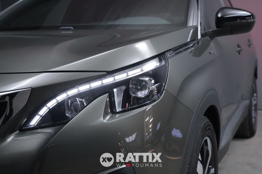 Peugeot 3008 1.5 bluehdi 130CV GT Line  Grigio Amazonite  Usato ritirato foto 3
