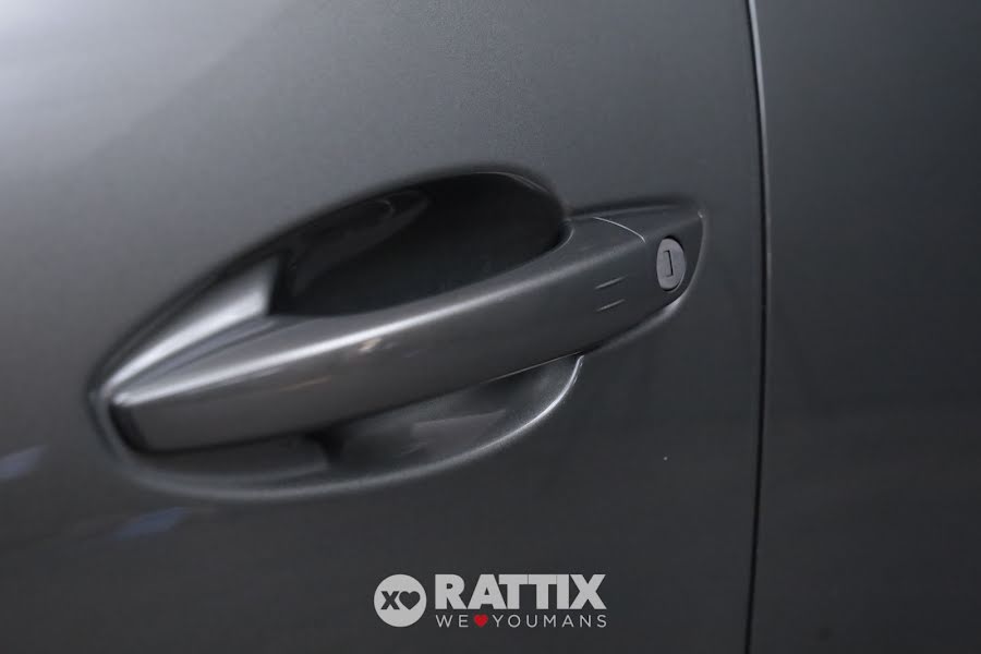 Peugeot 3008 1.5 bluehdi 130CV GT Line  Grigio Amazonite  Usato ritirato foto 5