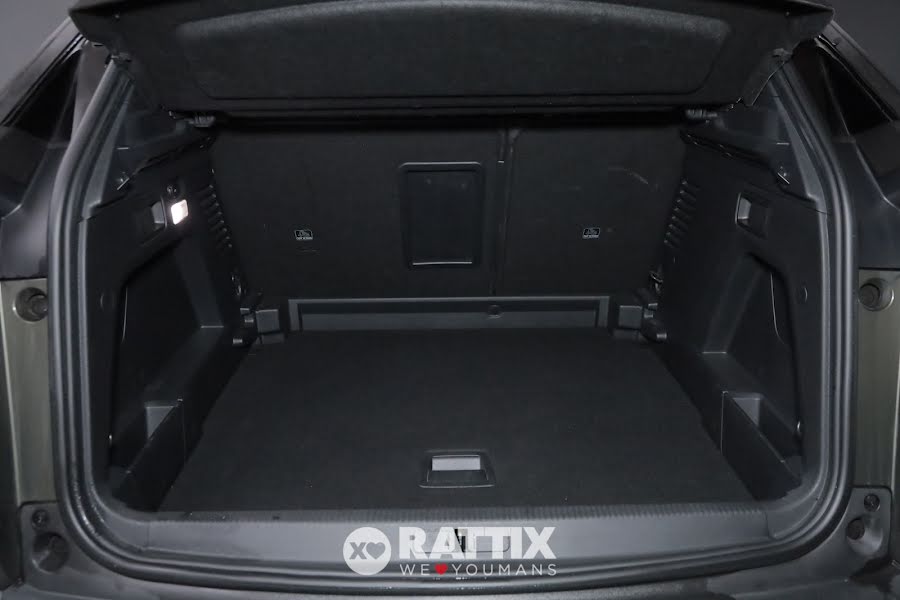 Peugeot 3008 1.5 bluehdi 130CV GT Line  Grigio Amazonite  Usato ritirato foto 7