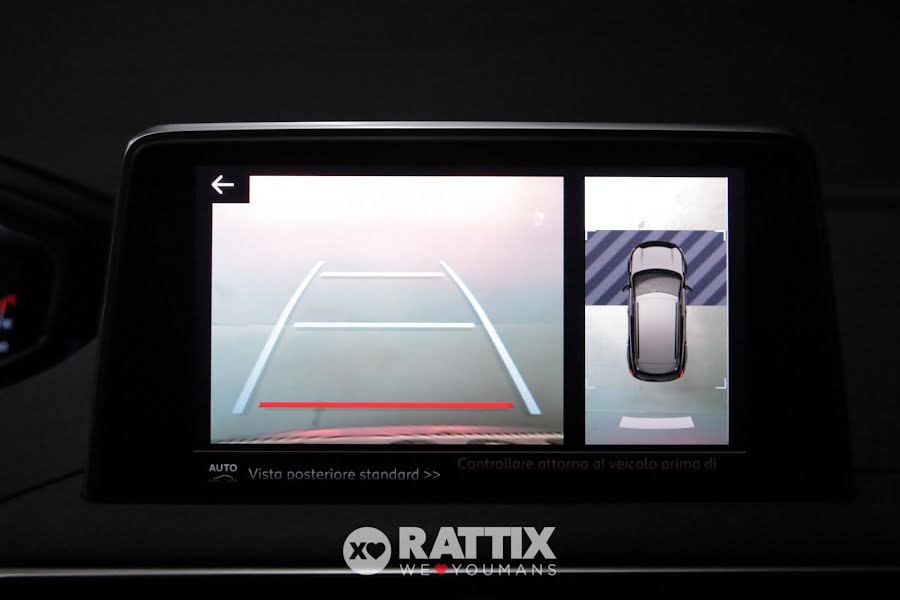 Peugeot 3008 1.5 bluehdi 130CV GT Line  Grigio Amazonite  Usato ritirato foto 19