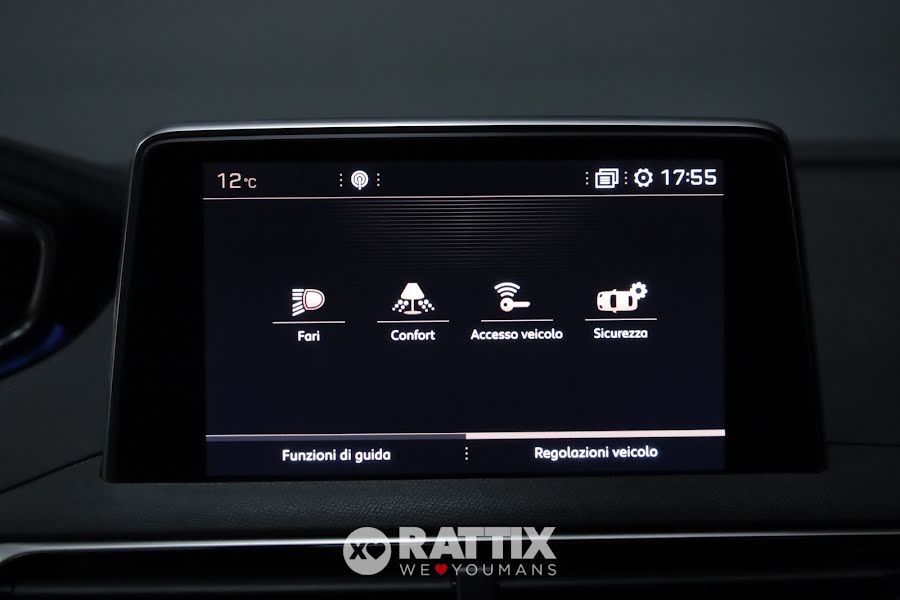 Peugeot 3008 1.5 bluehdi 130CV GT Line  Grigio Amazonite  Usato ritirato foto 25