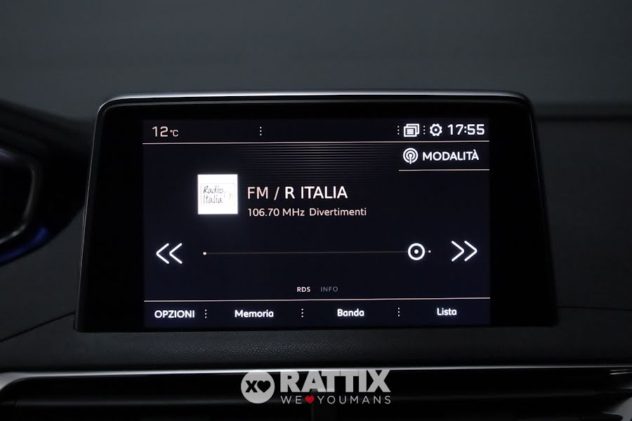 Peugeot 3008 1.5 bluehdi 130CV GT Line  Grigio Amazonite  Usato ritirato foto 26