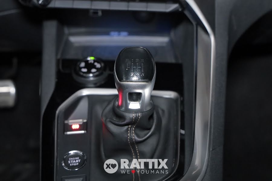 Peugeot 3008 1.5 bluehdi 130CV GT Line  Grigio Amazonite  Usato ritirato foto 28